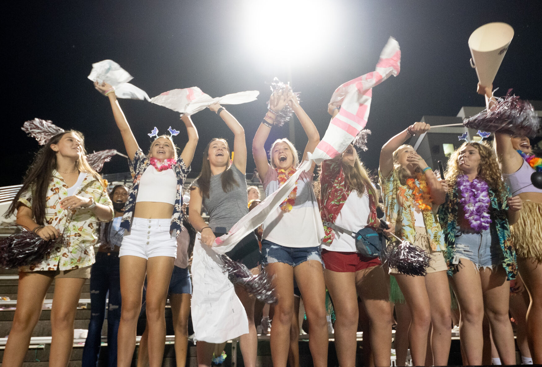 Photos: Stanhope Elmore at Benjamin Russell