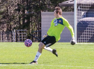 Benjamin Russell reels off 3rd straight shutout