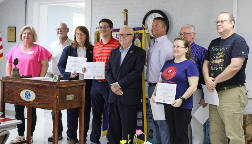 PHOTO: Lake Martin Dadeville Area Kiwanis celebration