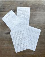 Unexpected blessings found in keeping a garden journal
