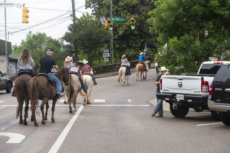 PHOTOS: Wetumpka FFA Alumni Rodeo