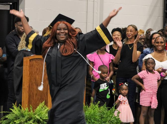 PHOTOS: Dadeville High School 2025 graduation