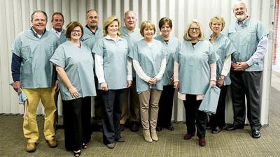 Russell Medical welcomes new ‘scrubs’