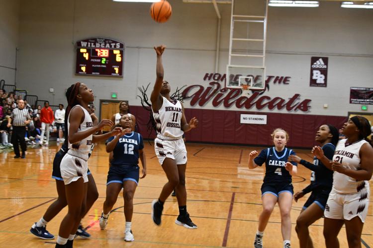 PHOTOS: Benjamin Russell girls defeat Calera