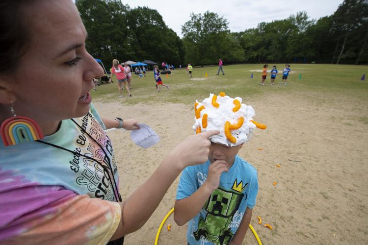 PHOTOS: Having fun at the Eclectic Elementary School Field and Water Day
