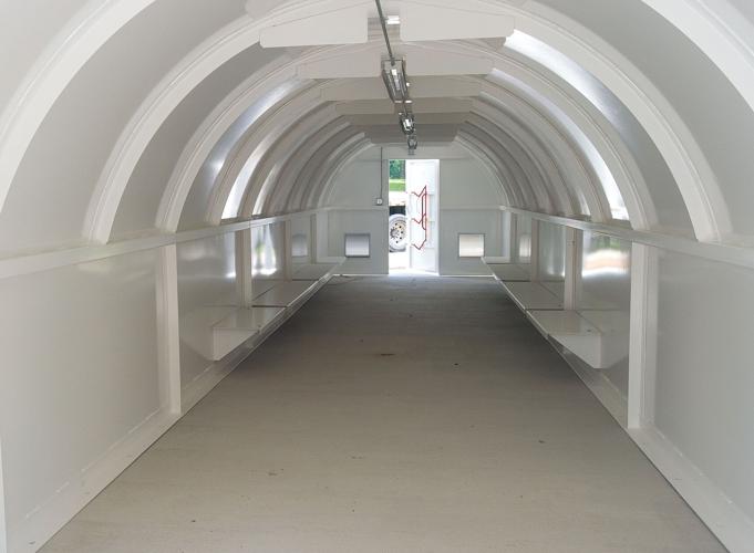 Daviston storm shelter to be completed this week