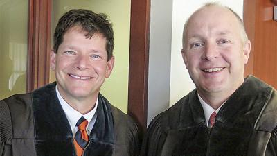 Two Alex City natives earn AU doctorates