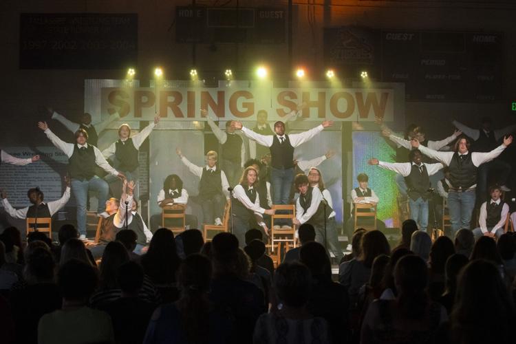 PHOTOS: Tallassee High School Choirs perform spring show