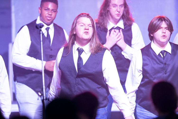 PHOTOS: Tallassee High School Choirs perform spring show