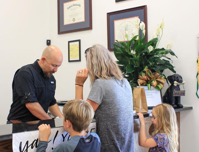 PHOTOS: Four Daughters Vet Services' Open House