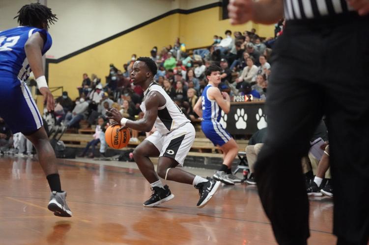 Dadeville Boys and Girls Basketball Both Take Home Area Title