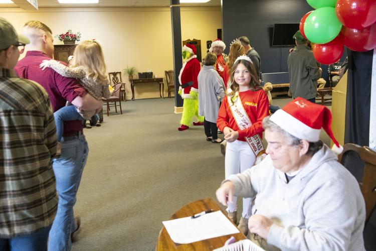 PHOTOS: A magical Christmas