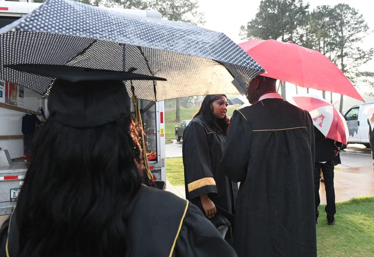 PHOTOS: Wetumpka High School Class of 2023 graduation