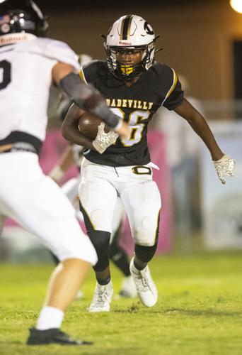 PHOTOS: Dadeville hosts Walter Wellborn