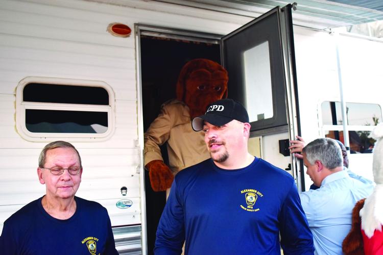 PHOTOS: National Night Out in Alexander City