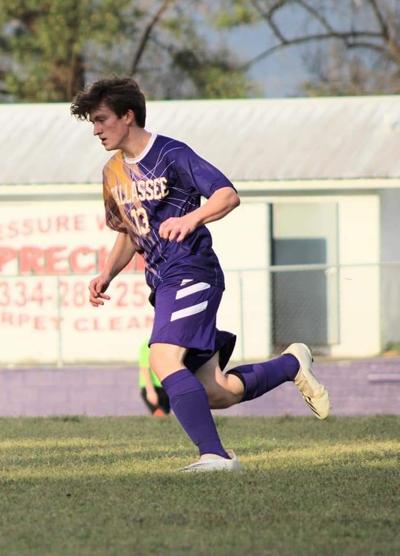 Tallassee’s Will Blocker breaks single-game scoring record in soccer opener