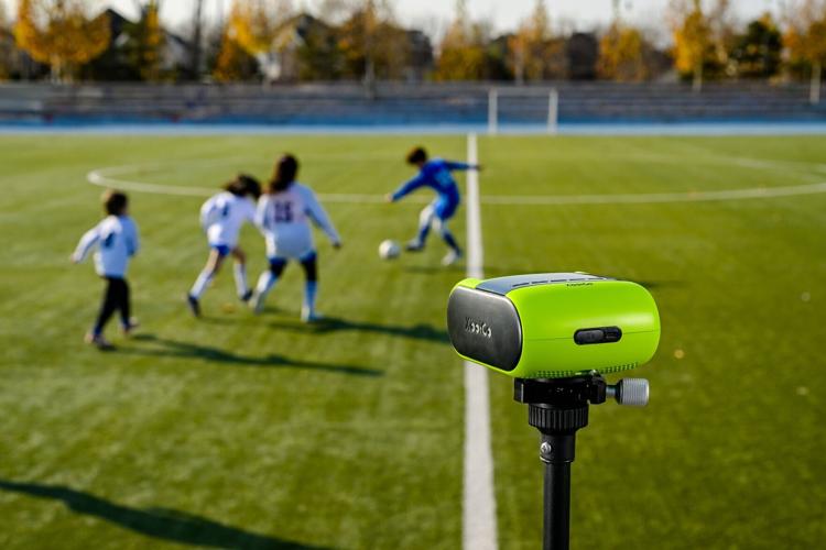XbotGo Falcon All-in-One 4K AI Sports Camera