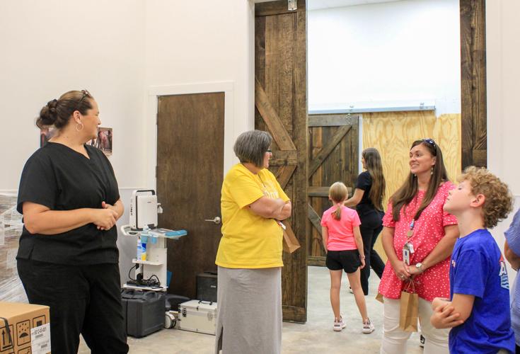PHOTOS: Four Daughters Vet Services' Open House