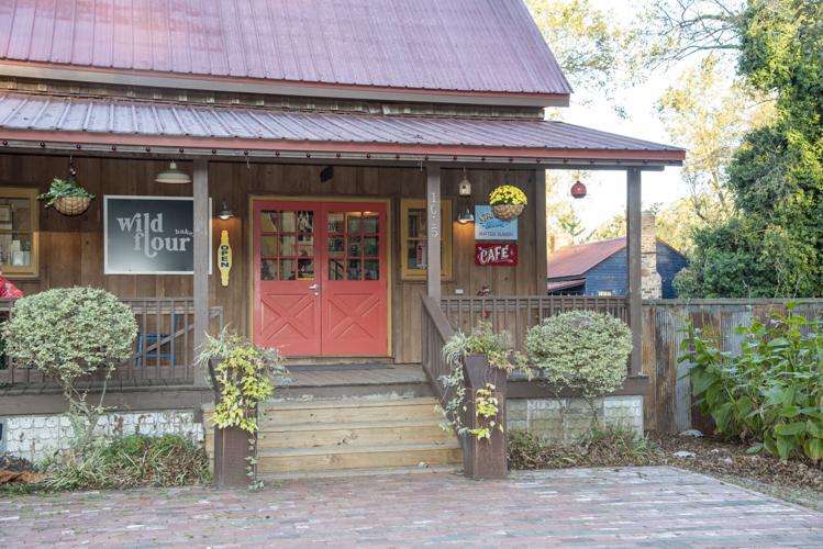 Wild Flour Bakery