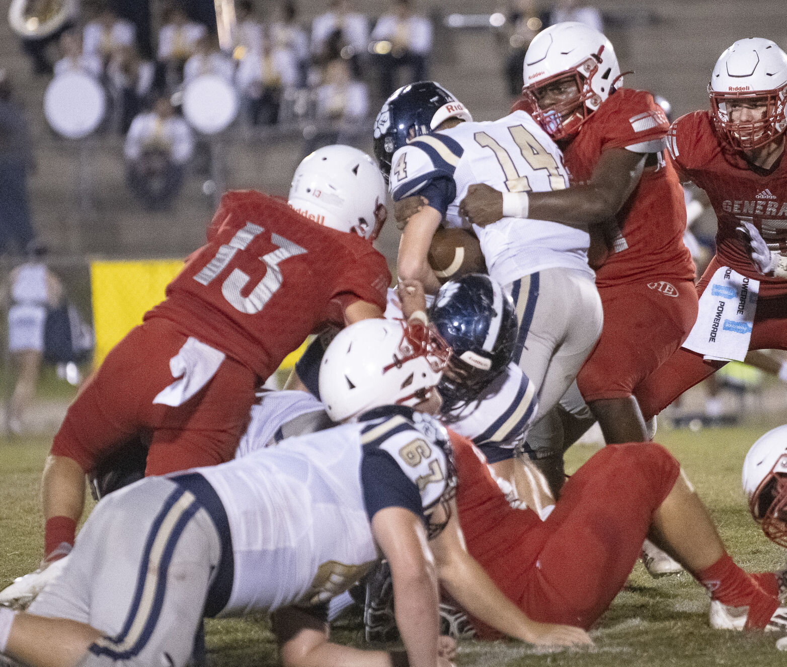 PHOTOS: Horseshoe Bend hosts Randolph County