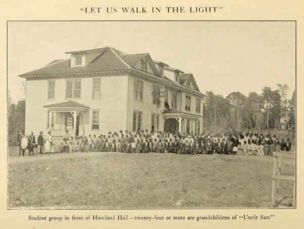 TIMELINE: The rise and fall of Benson