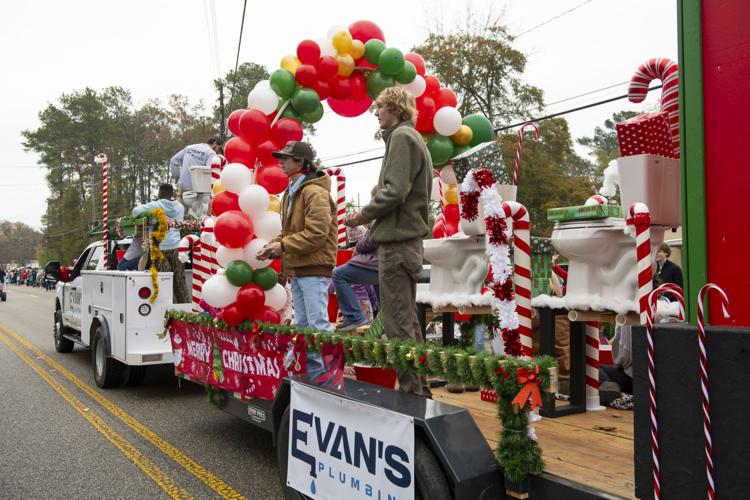 Millbroook Christmas Parade