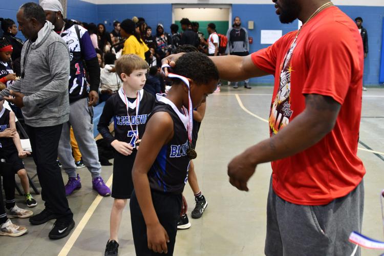 PHOTOS: Cooper Rec MLK Day basketball tournament