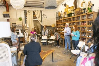 Main Street plans underway in Eclectic