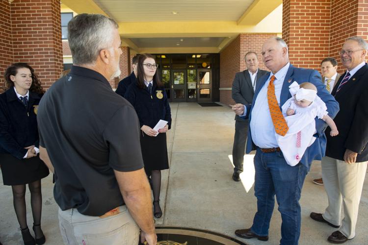 PHOTOS: FFA members get help for national convention
