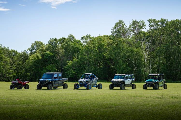 Polaris Introduces Breakthrough Power, Innovation and Value Across 2027 Off-Road Lineup