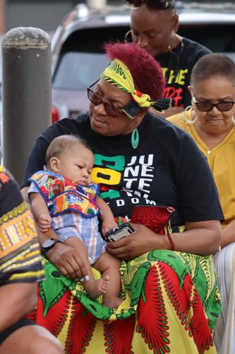 PHOTOS: Black Business Council Juneteenth Celebration