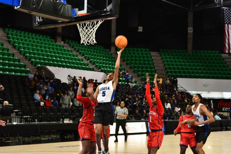 PHOTOS: Central Coosa v. Cornerstone
