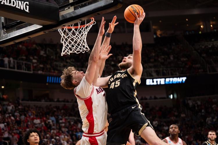 3/28/26 Arizona, Cluff shoots