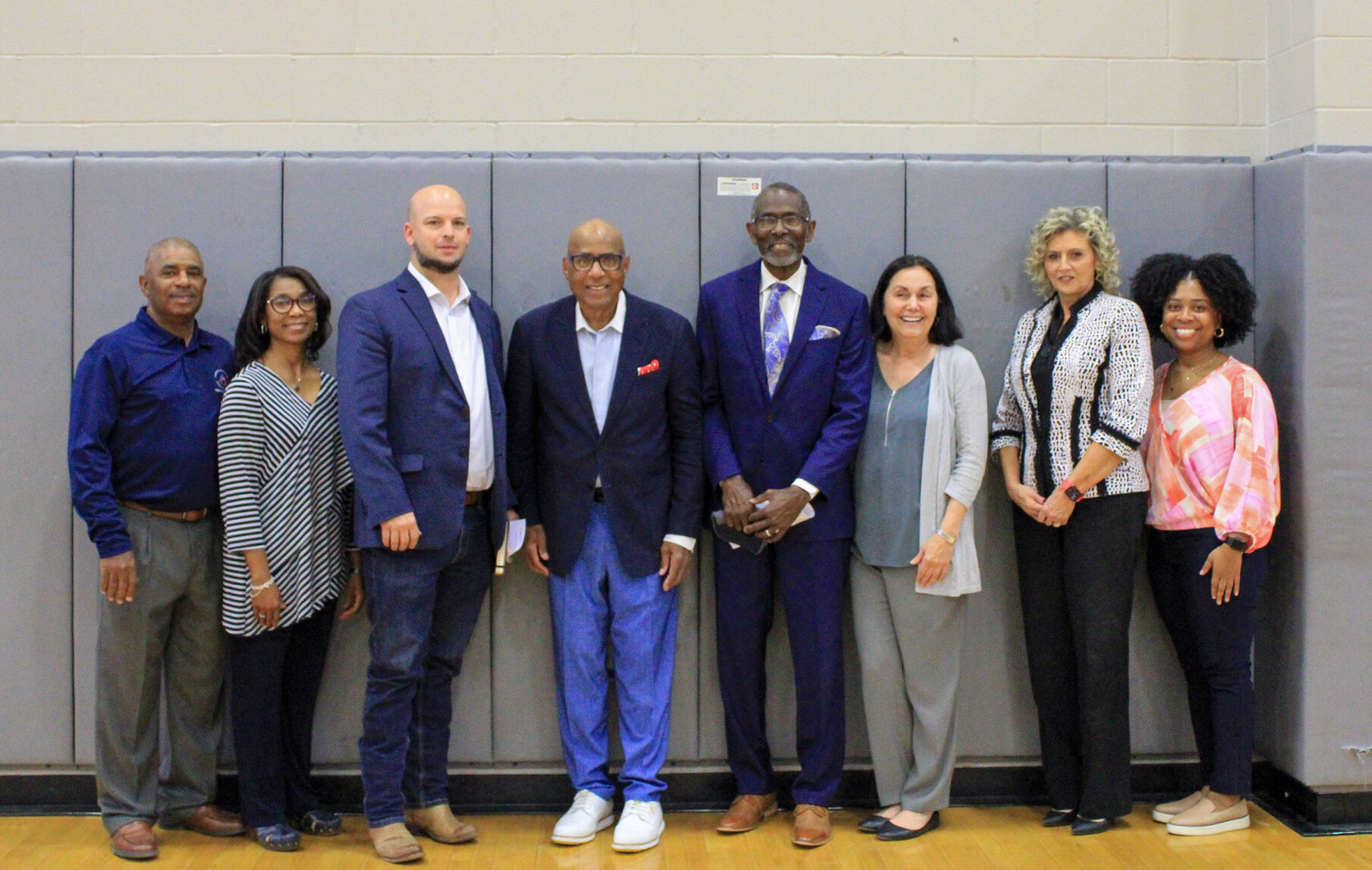 Coosa County students learn about opportunities to improve community health