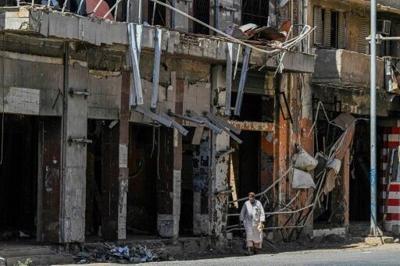 Atrocities documented by the UN include systematic sexual violence and sieges causing famine