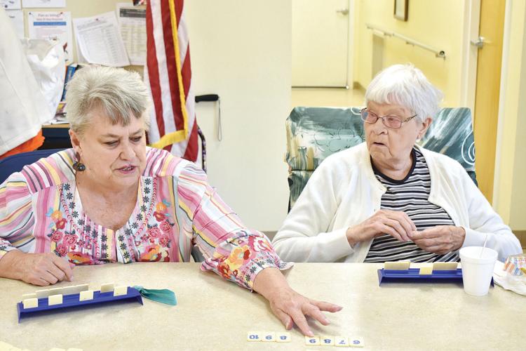 Eclectic Senior Center like ‘a family’