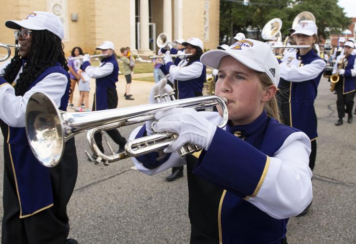 Tallassee Homecoming Parade