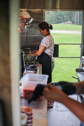 Blanco's Food Truck