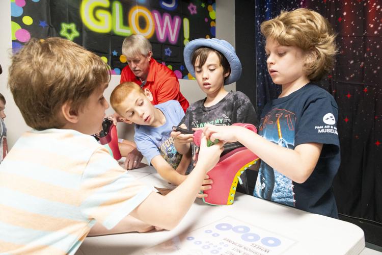 PHOTOS: STEM Lessons at Wetumpka's Skate Zone