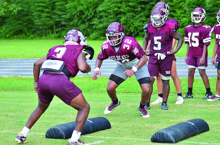 PHOTOS: First week of fall training camp complete