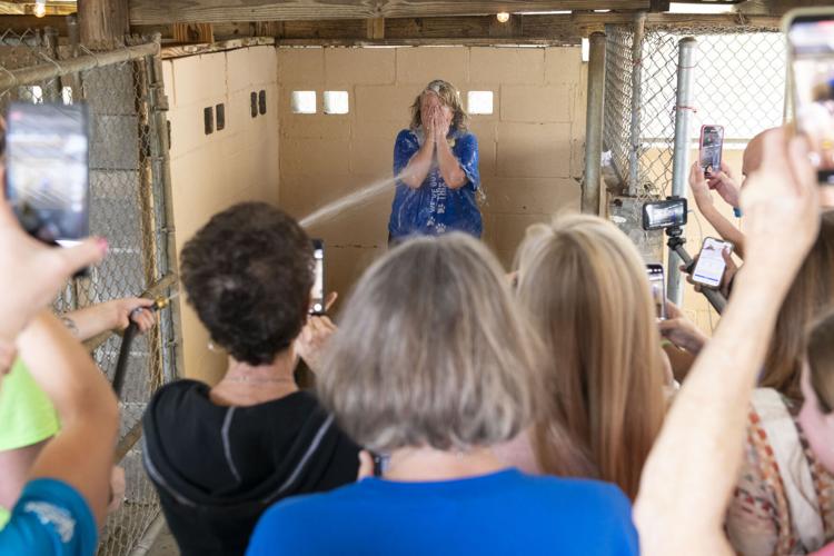 PHOTOS: Jordan's Way helps raise funds for animal shelters