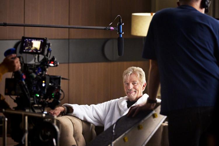 Billy Bob Thornton in Michelob ULTRA’s “The Superior Match”