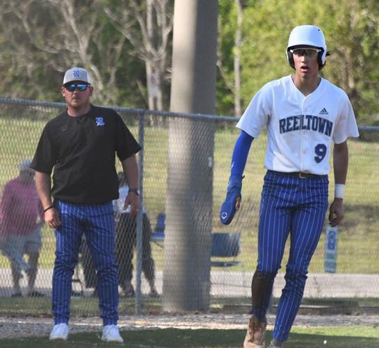Reeltown baseball playoff bound in first year under Johnson