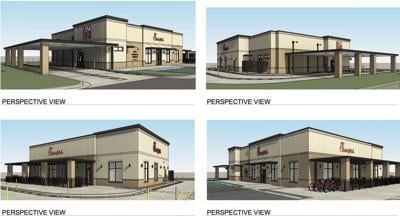 Submitted / TPI Chick-fil-A is coming to 17 Springs in Millbrook. It is famous for its chicken sandwich and made the announcement of the new location Tuesday morning.