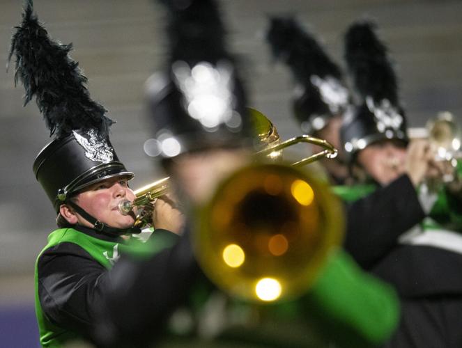 PHOTOS: Holtville High School Marching Band at Elmore County Night of Bands