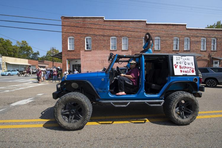 PHOTOS: Elmore County High School Homecoming Parade