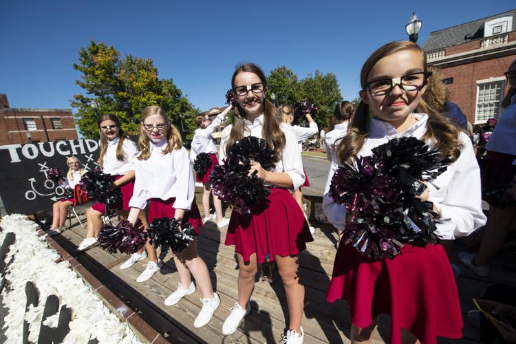 PHOTOS: Benjamin Russell High School Homecoming Parade 2022
