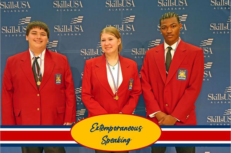 Local students place at SkillsUSA Contest