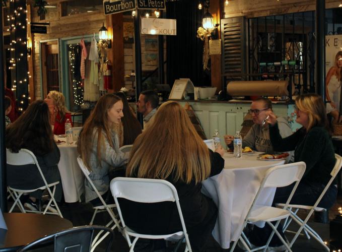 PHOTOS: Alexander City Chamber's Christmas Breakfast