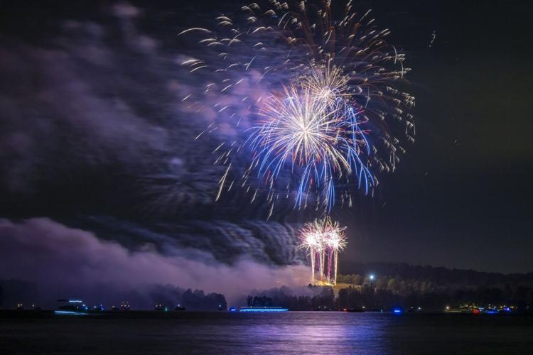 Countdown to the Fourth